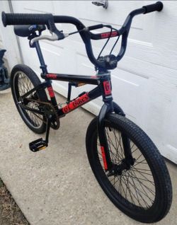20" GT Compe So Cal Freestyle BMX Bike