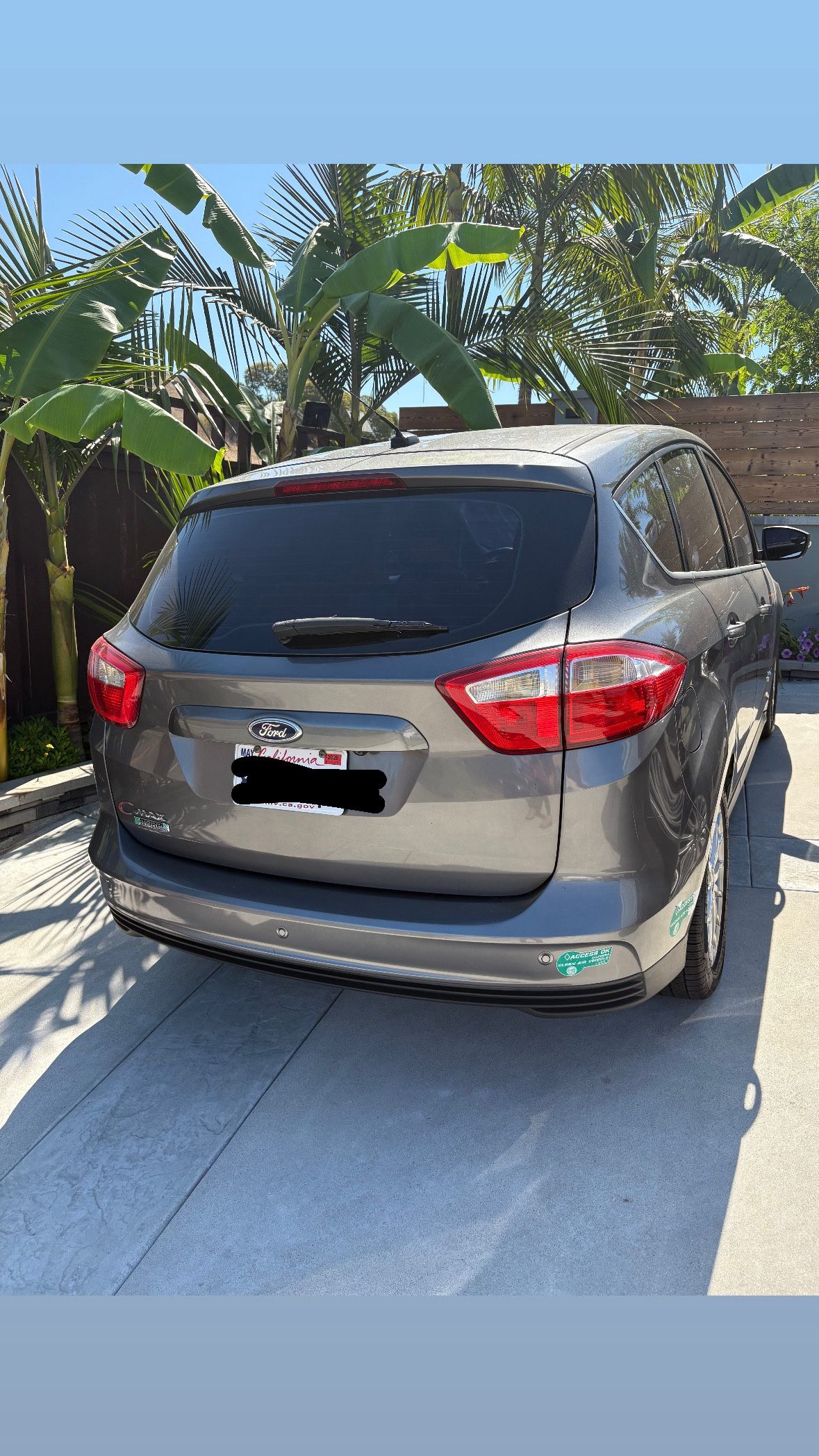 2013 Ford C-Max Energi