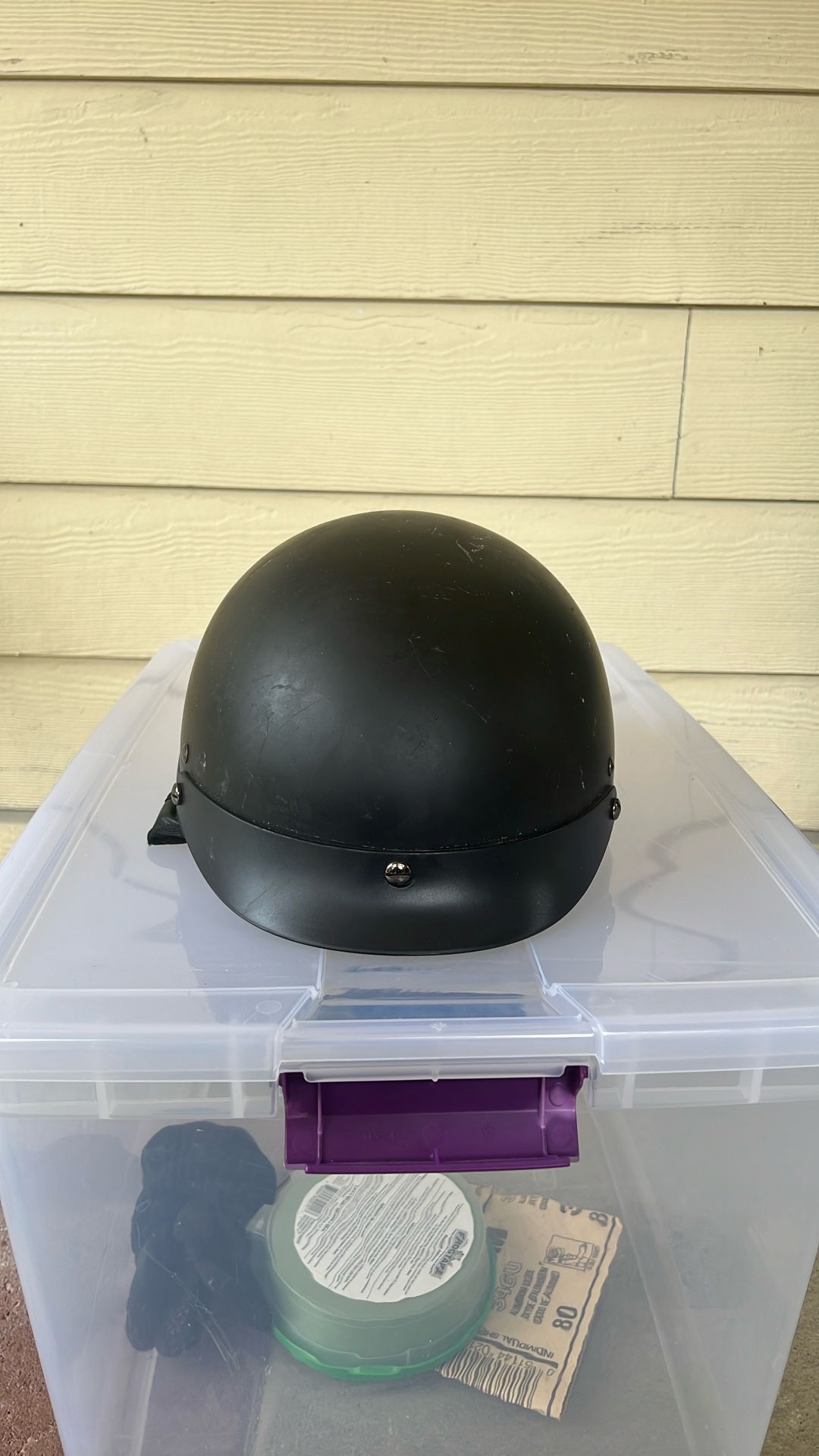 Horse Riding Helmet Size Large