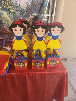 Centros De Mesa