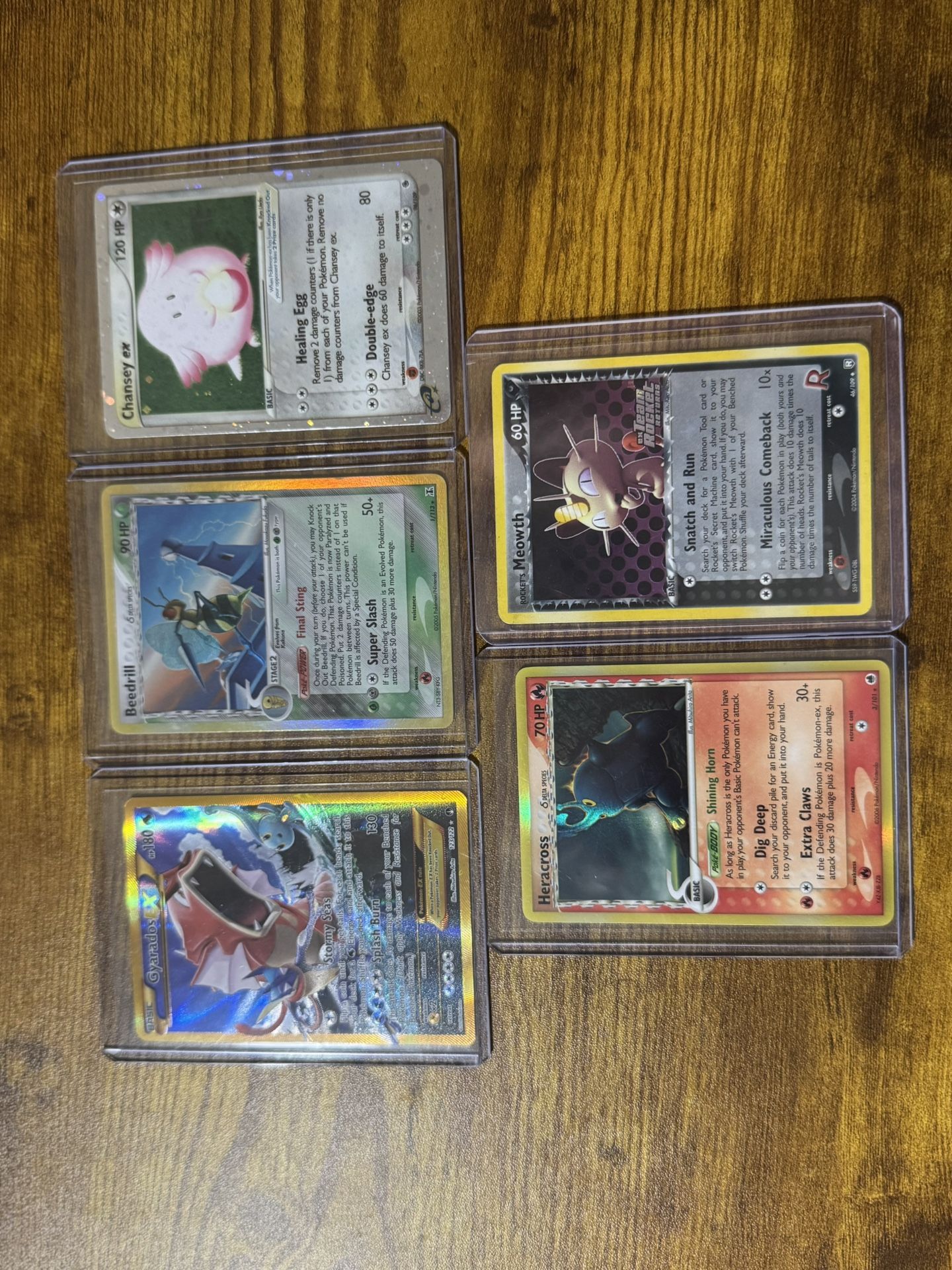Pokemon Cards