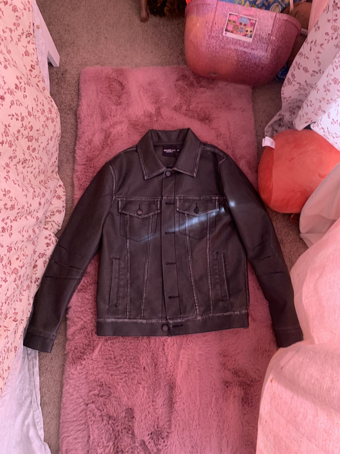 Denim Rockstar Set Small(MEET UP ONLY)