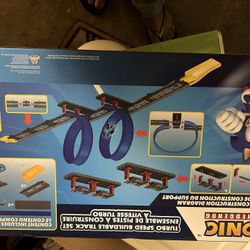Brand New Toy Building Track Set