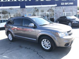 2013 Dodge Journey SXT