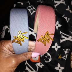 Headbands $5 Each headbands Available 