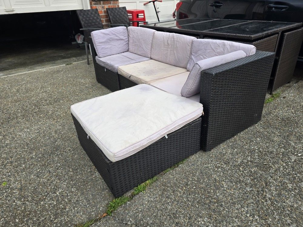 Outdoor Patio