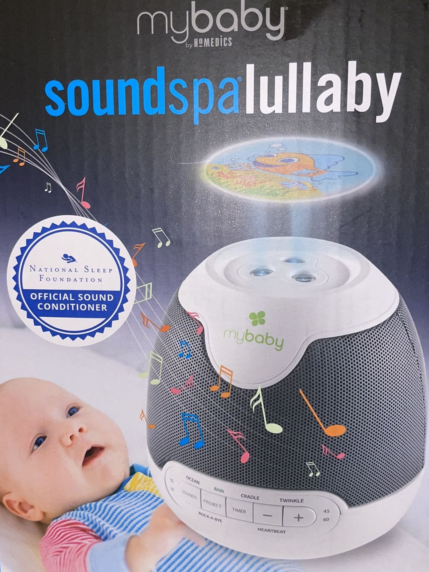 Sound Soother Baby