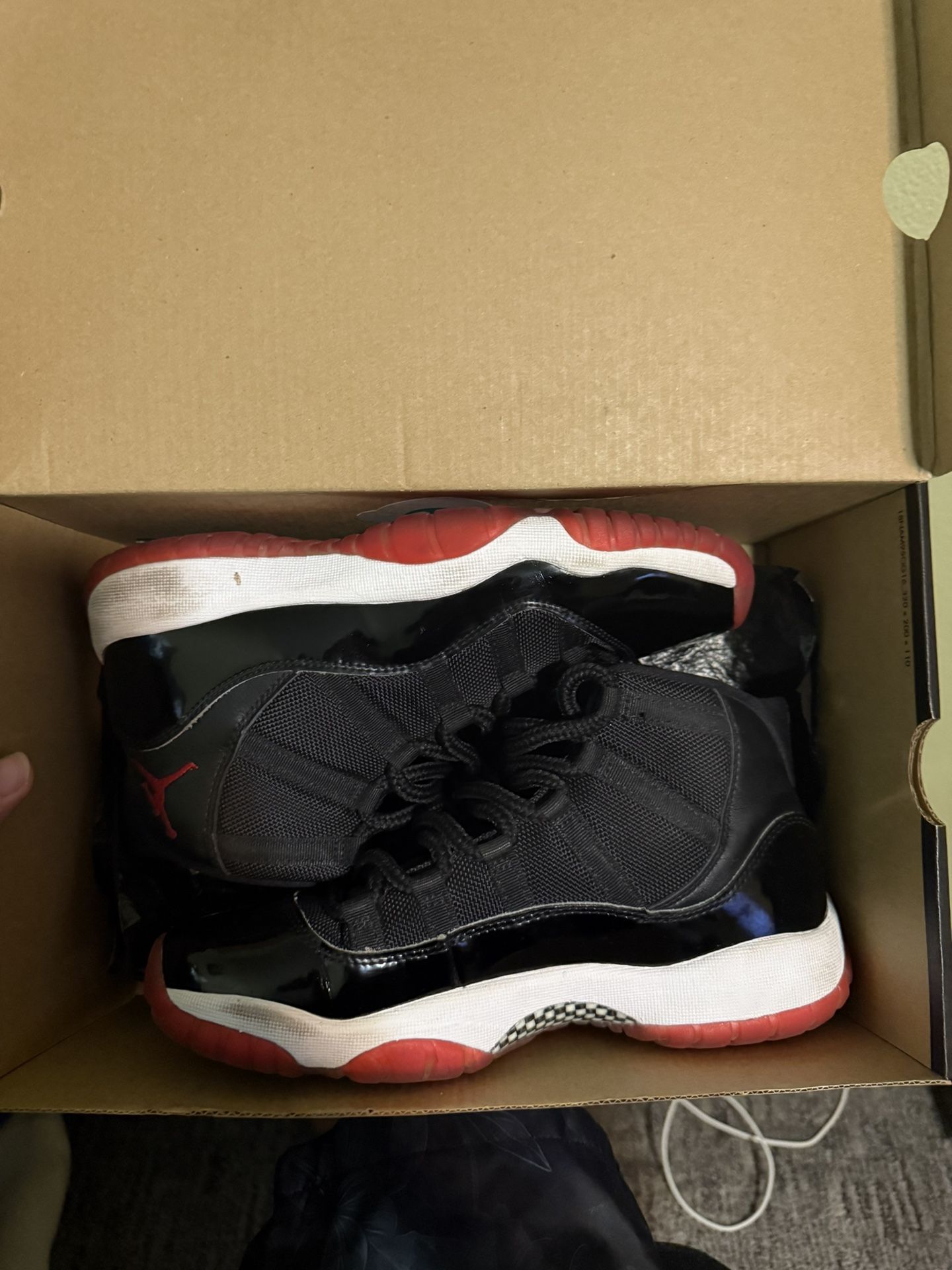 Jordan 11 Breds