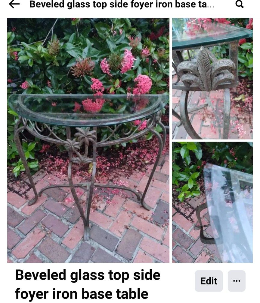 Console, Sofa,Entryway Table