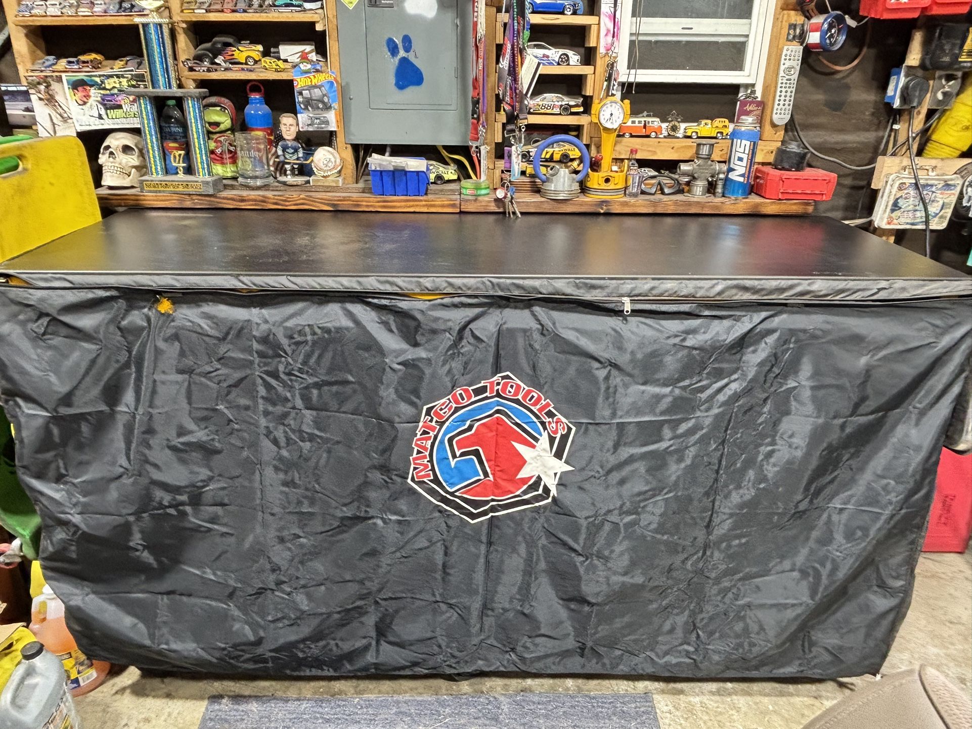 Matco Tool Box 3 Bay MB7535.