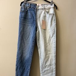 new with tag revice yin yang jeans size 4