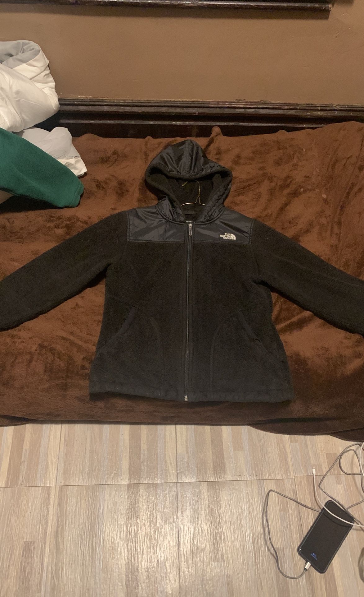 2 North face Jackets