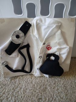 Curious George Doll Outfits