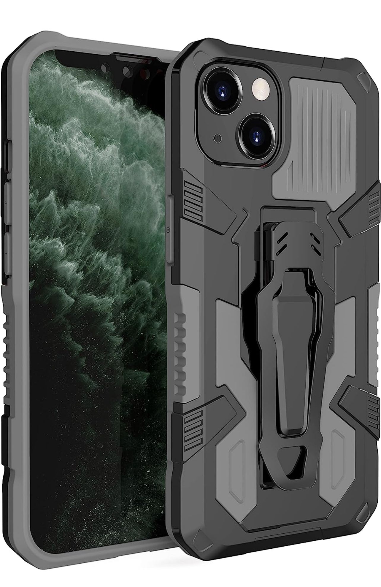 iPhone 12 Mini Military Case