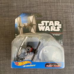 Hot Wheels Star Wars First Order Tie Fighter