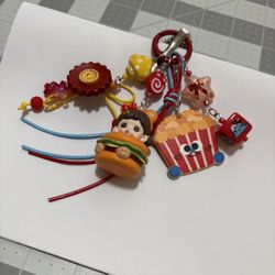 ✨🍔 Baby Zoraa Zoraa Hamburger Figurine 🍔