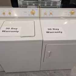 Hotpoint (GE) Washer and Dryer set - Fantastic Condition!