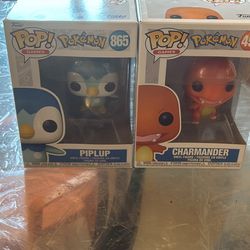 Pokemon Funko Pops