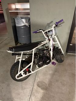 Frp minibike