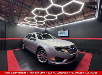 2010 Ford Fusion SEL
