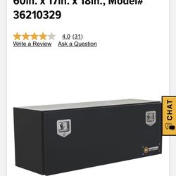 Tool box northern 