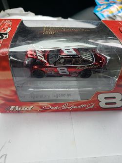 2002 Dale Earnhardt Jr 1/5040 Chevy Monte Carlo Hood Open 1/64