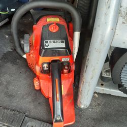 Echo Cs 400 Chain saw Good 