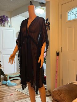 New Nine West Large Swim Suit Cover up