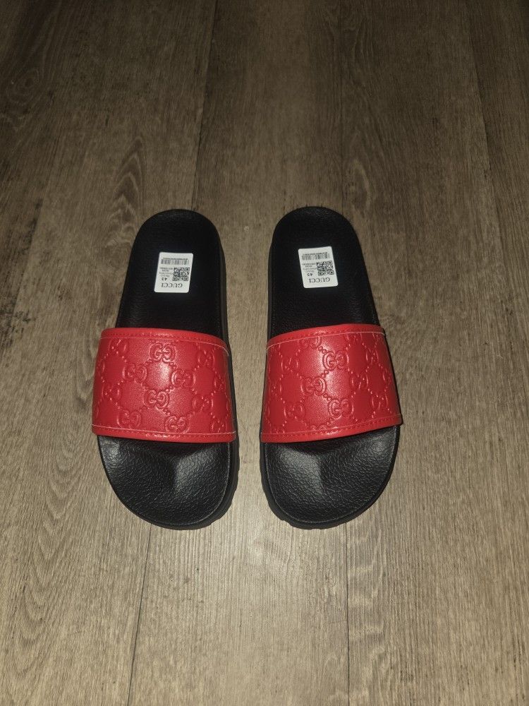 Gucci Slides