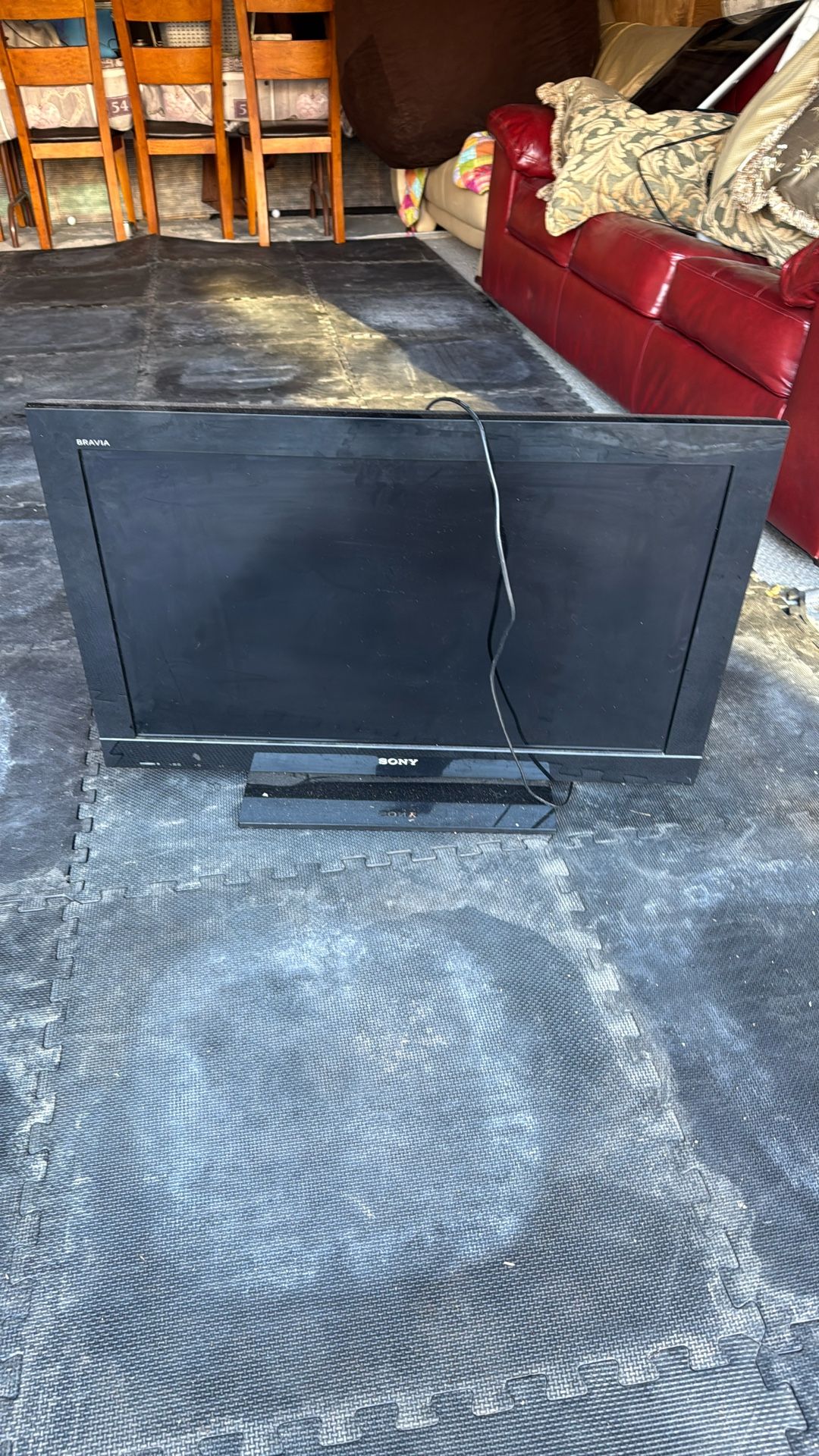 Two Sony tv’s