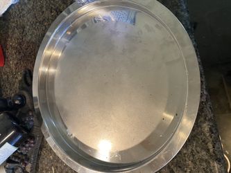 Metal plate