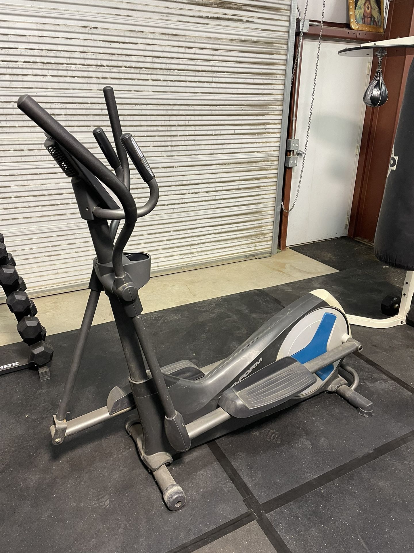Elliptical Machine