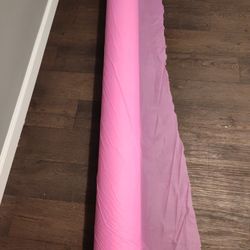 Huge Roll Of Plastic Party Table Cover 