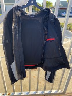 Dianese Motorcycle Jacket