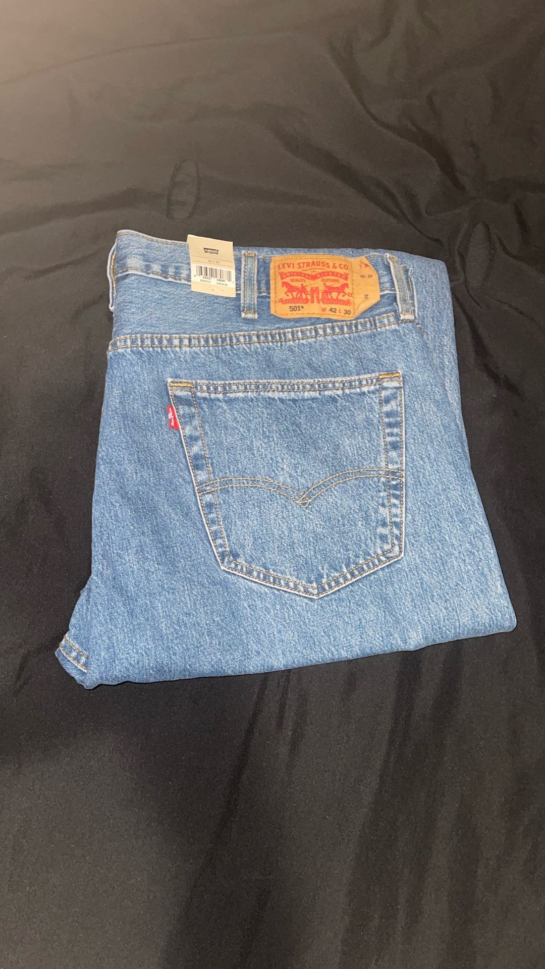 Levis 501 