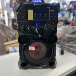 Singing Machine SDL9039 Fiesta Plus Karaoke System