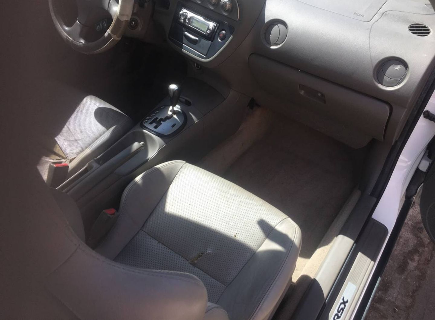 2002 Acura RSX