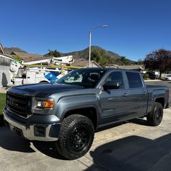2014 GMC Sierra 1500