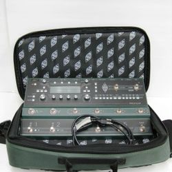 Kemper Amps Profiler Stage Guitar Amp Modeling Processor Pedal