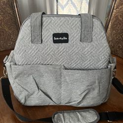 Diaper Bag $15 Like New
