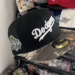 La Dodgers Trucker Hat