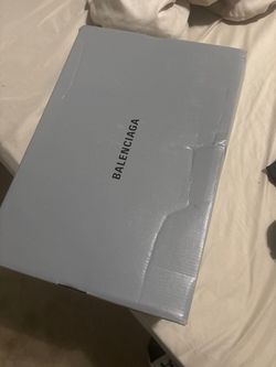 Balenciaga track runners shoes