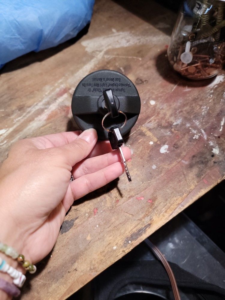 Brand New Gas Cap
