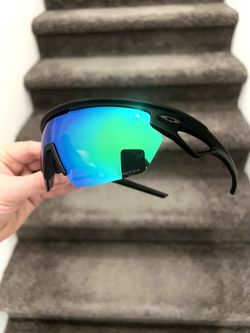 NEW Polarized PRIZM Oakley SPHAERA SPORT Glasses Baseball Softball Golf Cycling Hiking Fishing 