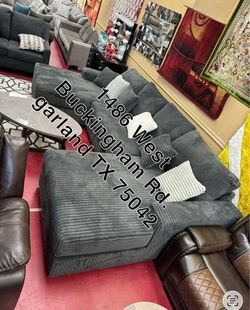 Furniture sectional sets