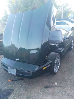 1988 Chevrolet Corvette