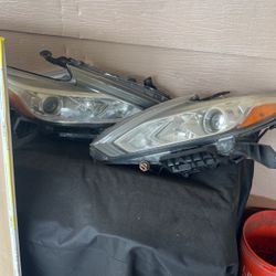 Head Lights 