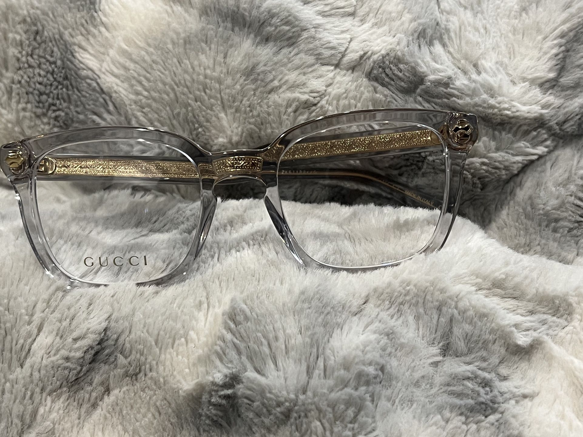 Brand New Gucci Prescripción Glasses