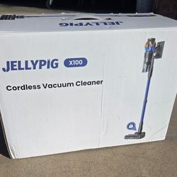 Cordless Vacuum Cleaner