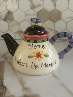 Teapot